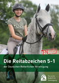 Die Reitabzeichen 5–1 der Deutschen Reiterlichen Vereinigung
