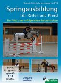 Springausbildung für Reiter und Pferd