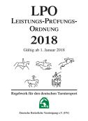 Leistungs-Prüfungs-Ordnung (LPO) 2018 - Inhalt