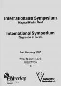 Internationales Symposium - Diagnostik beim Pferd