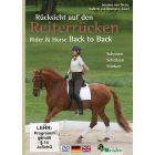 Rücksicht auf den Reiterrücken / Rider & Horse Back to Back